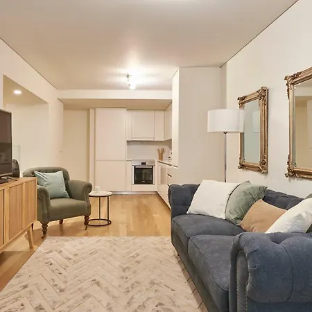 Apartment Rodrigues Sampaio 28 Lissabon