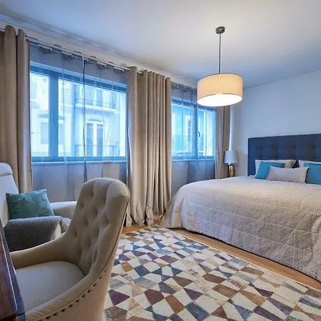 Apartment Rodrigues Sampaio 28 Lisbon